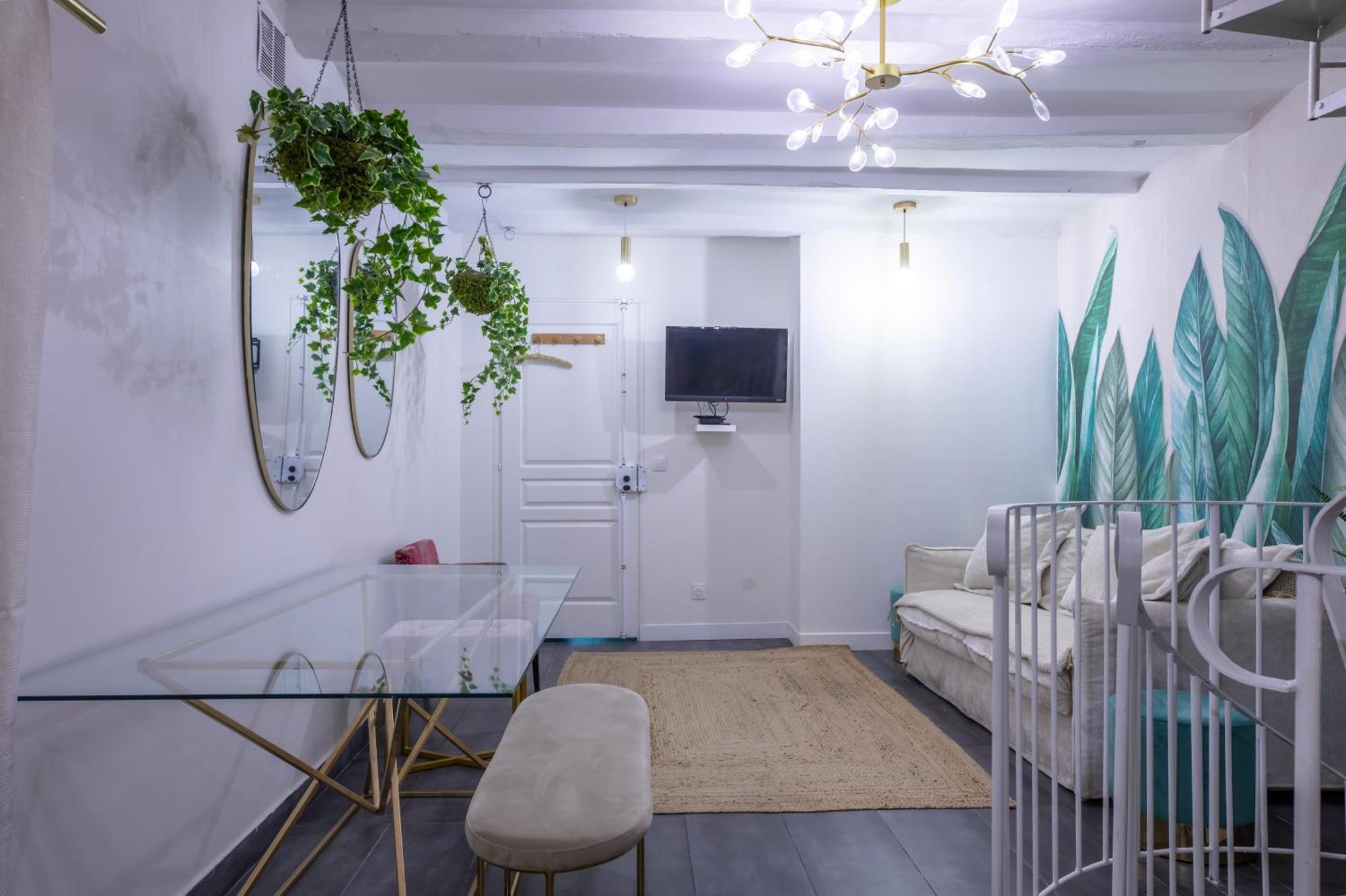 Paris - Le Louvre Working & Living Apartment Екстериор снимка