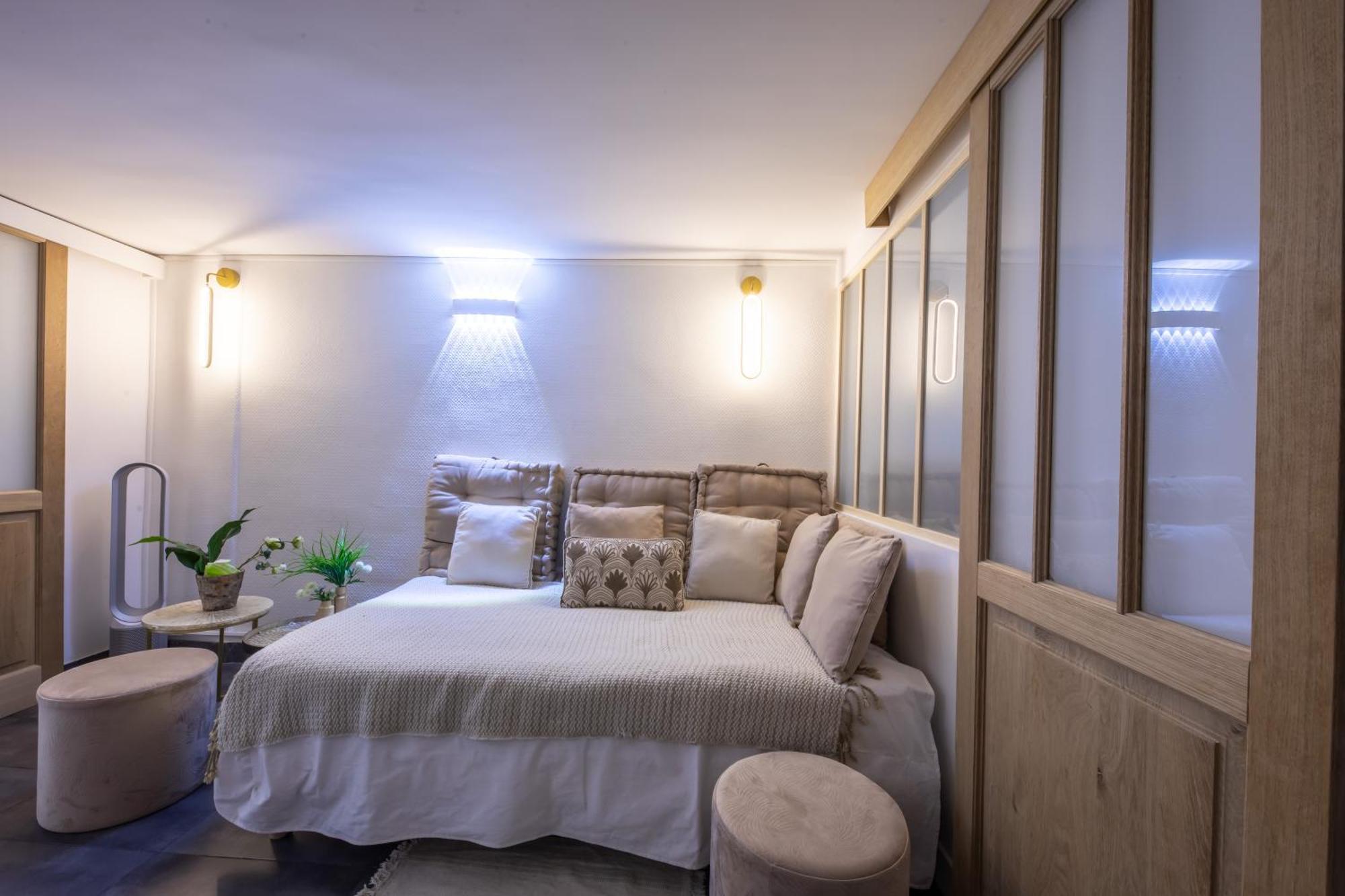 Paris - Le Louvre Working & Living Apartment Екстериор снимка