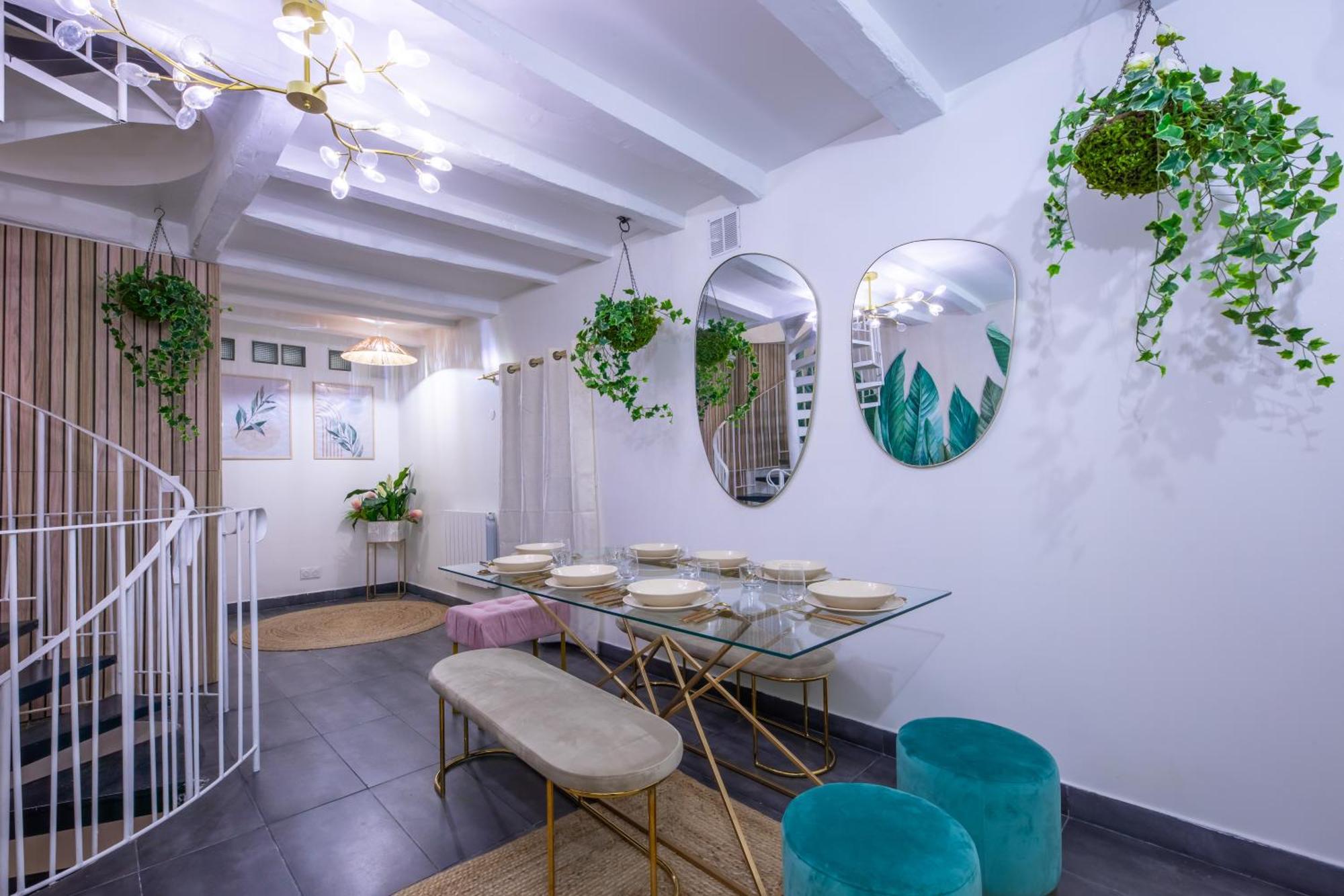 Paris - Le Louvre Working & Living Apartment Екстериор снимка