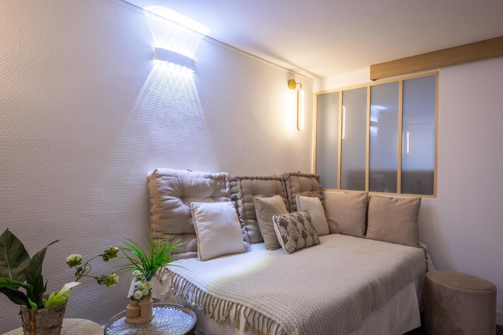 Paris - Le Louvre Working & Living Apartment Екстериор снимка