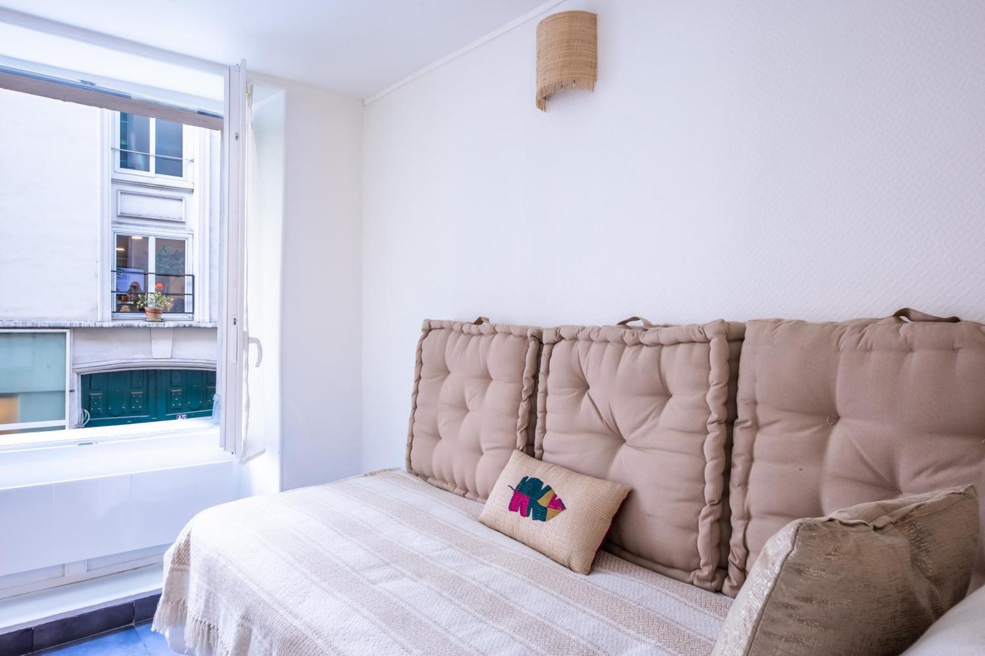 Paris - Le Louvre Working & Living Apartment Екстериор снимка
