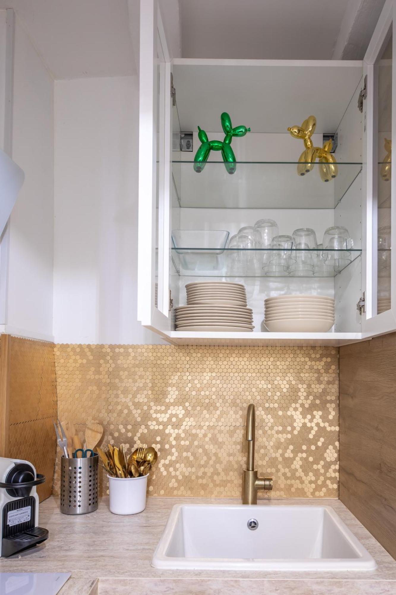 Paris - Le Louvre Working & Living Apartment Екстериор снимка