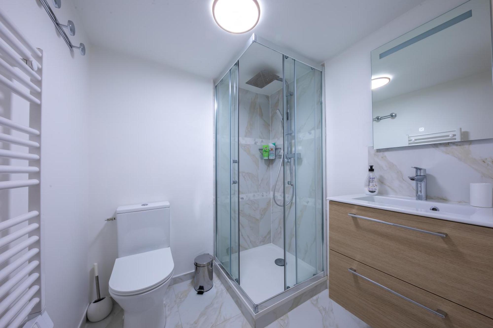 Paris - Le Louvre Working & Living Apartment Екстериор снимка