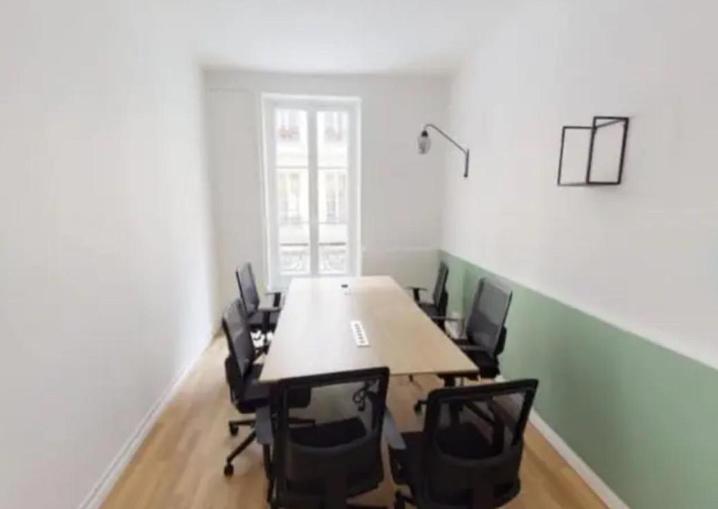 Paris - Le Louvre Working & Living Apartment Екстериор снимка