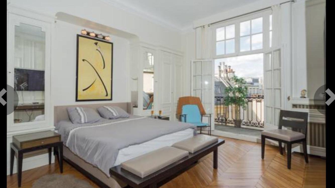 Paris - Le Louvre Working & Living Apartment Екстериор снимка