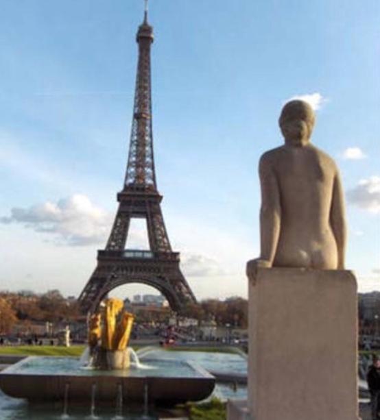 Paris - Le Louvre Working & Living Apartment Екстериор снимка