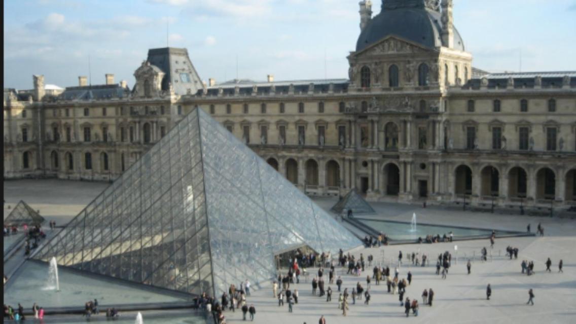 Paris - Le Louvre Working & Living Apartment Екстериор снимка