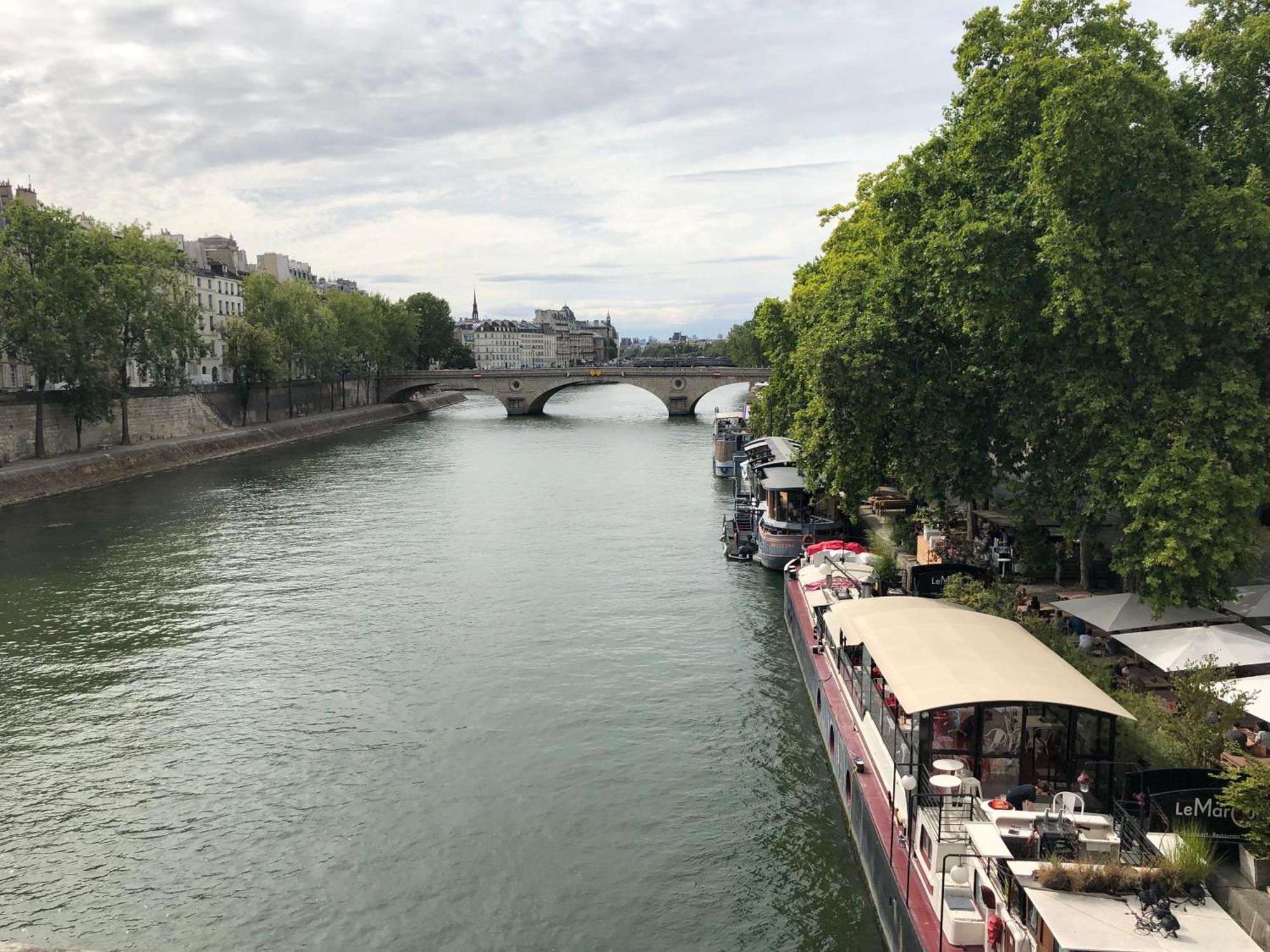 Paris - Le Louvre Working & Living Apartment Екстериор снимка