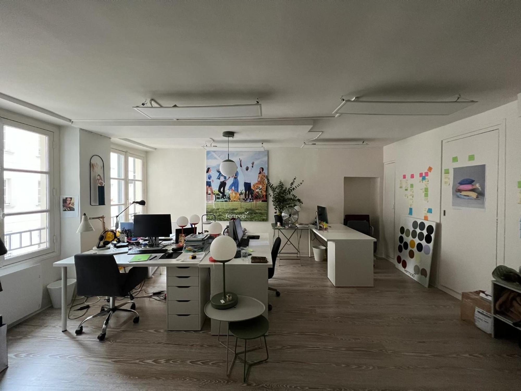 Paris - Le Louvre Working & Living Apartment Екстериор снимка