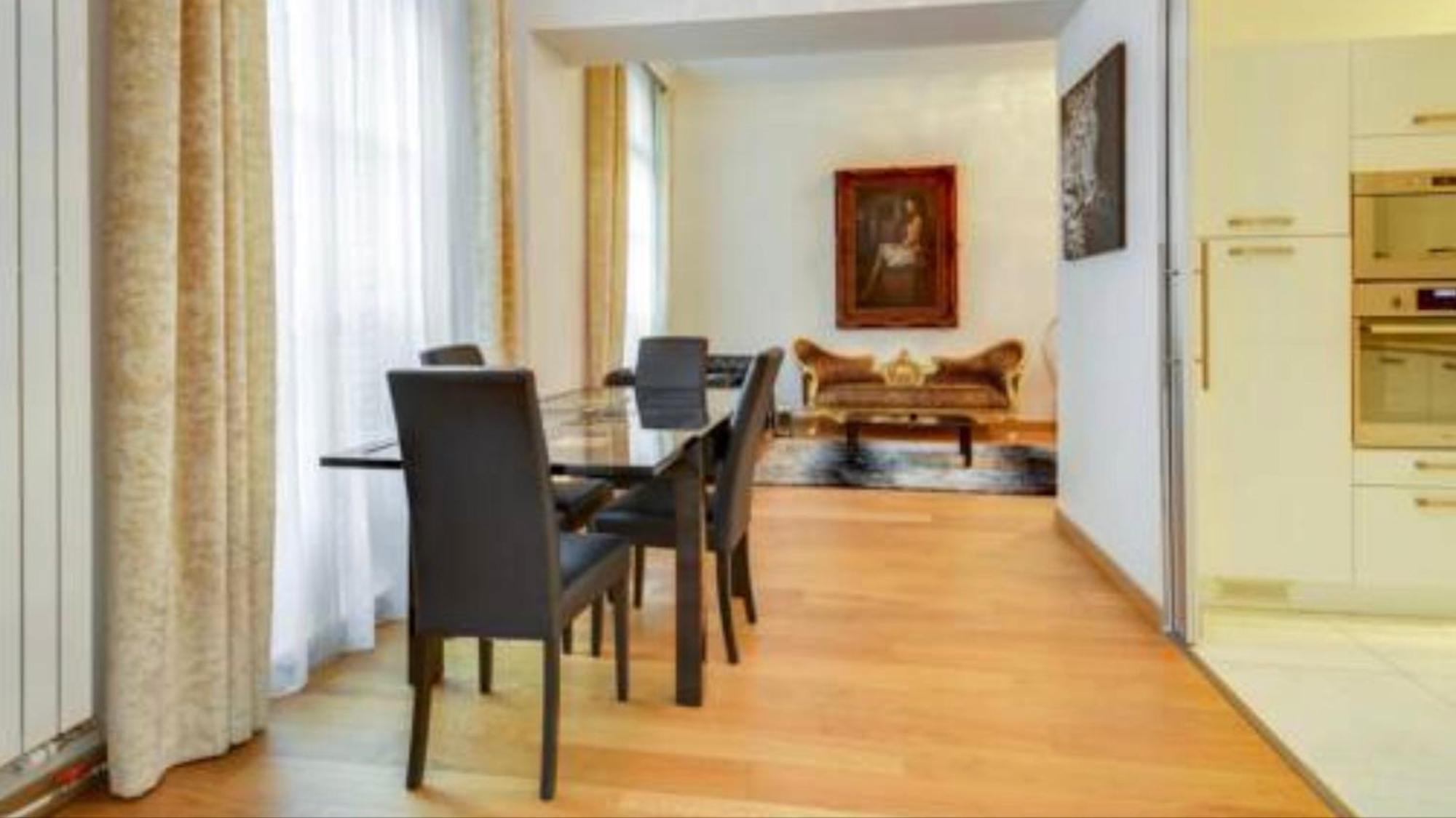 Paris - Le Louvre Working & Living Apartment Екстериор снимка