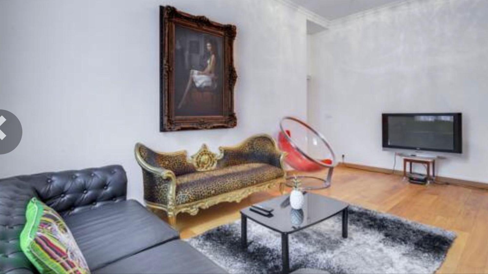 Paris - Le Louvre Working & Living Apartment Екстериор снимка